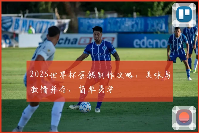 2026世界杯蛋糕制作攻略，美味与激情并存，简单易学